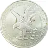 مدال یادبود 1 دلار 2022 عقاب - PF65 - آمریکا