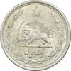 سکه 1 ریال 1312 - MS63 - رضا شاه