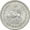 سکه 1 ریال 1312 - MS64 - رضا شاه