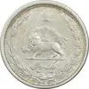 سکه 1 ریال 1313 - EF40 - رضا شاه