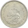 سکه 1 ریال 1313 - AU50 - رضا شاه
