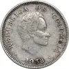 سکه 10 سنتاوو 1938 جمهوری - EF40 - کلمبیا