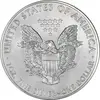 مدال یادبود 1 دلار 2011 عقاب - PF65 - آمریکا