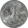 مدال یادبود 1 دلار 2011 عقاب - PF65 - آمریکا