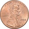 سکه 1 سنت 1994 لینکلن - MS61 - آمریکا