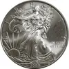 مدال یادبود 1 دلار 2009 عقاب - PF63 - آمریکا
