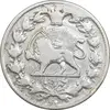 سکه 1000 دینار 1299 صاحبقران - مکرر تاریخ - VF30 - ناصرالدین شاه