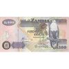 اسکناس 100 کواچا 2009 جمهوری - تک - UNC63 - زامبیا