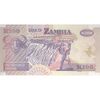 اسکناس 100 کواچا 2009 جمهوری - تک - UNC63 - زامبیا