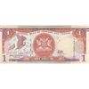 اسکناس 1 دلار 2006 جمهوری - تک - UNC63 - ترینیداد و توباگو