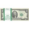 بسته اسکناس 2 دلار 2013 - UNC - آمریکا