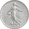 سکه 1 فرانک 1960 جمهوری پنجم - EF45 - فرانسه