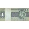 اسکناس 1 کروزریو بدون تاریخ(1980) جمهوری فدراتیو - EG², CGL - تک - AU - برزیل