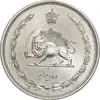 سکه 10 دینار 1310 نیکل - MS64 - رضا شاه