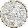 سکه 2000 دینار 1344 تصویری - MS64 - احمد شاه