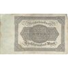 اسکناس 50000 مارک 1922 جمهوری وایمار - تک - VF - آلمان