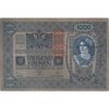 اسکناس 1000 کرون بدون تاریخ (1919) جمهوری آلمان-اتریش - تک - VF - اتریش