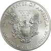مدال یادبود 1 دلار 2011 عقاب - PF65 - آمریکا