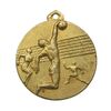 مدال آویز ورزشی مسابقات نیروی هوایی - والیبال - EF - محمد رضا شاه