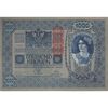اسکناس 1000 کرون بدون تاریخ (1919) جمهوری آلمان-اتریش - تک - EF - اتریش