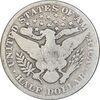 سکه نیم دلار 1904 باربر - VF30 - آمریکا