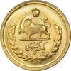 سکه طلا یک پهلوی 1324 - MS61 - محمد رضا شاه