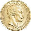 سکه طلا 20 مارک 1901 ویلهلم دوم - MS64 - آلمان