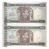 اسکناس 10 ناکفا 1997 دولت اریتره - جفت - UNC65 - اریتره