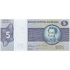 اسکناس 5 کروزریو بدون تاریخ(1974) - امضای (MHS, PHPL ) جمهوری فدراتیو - تک - UNC65 - برزیل