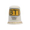 انگشتانه چینی قدیمی طرح BTI - کد 007036