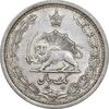 سکه 1 ریال 1313 - AU55 - رضا شاه