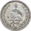 سکه 1 ریال 1313 - AU55 - رضا شاه