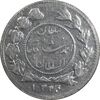 سکه شاهی 1334 دایره کوچک - MS61 - احمد شاه