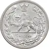 سکه 2000 دینار 1306 تصویری - ضرب هیتون - MS63 - رضا شاه