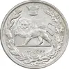 سکه 2000 دینار 1308 تصویری - MS61 - رضا شاه