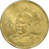 سکه طلا 2000 دینار 1337 تصویری - AU - احمد شاه سکه طلا 2000 دینار 1337 تصویری - AU - احمد شاه