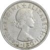 سکه 2 شیلینگ 1965 الیزابت دوم - EF45 - انگلستان