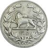سکه 5000 دینار 1305 رایج - EF40 - رضا شاه