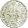 سکه 5000 دینار 1306 ضرب لنینگراد - MS60 - رضا شاه