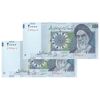 اسکناس 20000 ریال (مظاهری - شیبانی) - یک یکم - جفت - UNC63 - جمهوری اسلامی