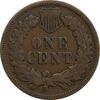 سکه 1 سنت 1904 سرخپوستی - VF35 - آمریکا