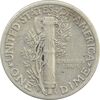 سکه 1 دایم 1929S مرکوری - VF35 - آمریکا سکه 1 دایم 1929S مرکوری - VF35 - آمریکا