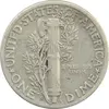 سکه 1 دایم 1929S مرکوری - VF35 - آمریکا