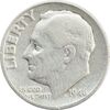 سکه 1 دایم 1946D روزولت - VF30 - آمریکا سکه 1 دایم 1946D روزولت - VF30 - آمریکا