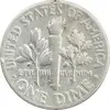 سکه 1 دایم 1946D روزولت - VF30 - آمریکا