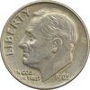 سکه 1 دایم 1965 روزولت - EF - آمریکا سکه 1 دایم 1965 روزولت - EF - آمریکا