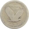 سکه کوارتر دلار تاریخ نامشخص - VG - آمریکا