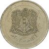 سکه 10 لیره 2003 جمهوری عربی - AU50 - سوریه سکه 10 لیره 2003 جمهوری عربی - AU50 - سوریه