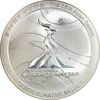 مدال یادبود شانزدهمین دوره بازی های آسیایی 2010 - با جعبه فابریک - UNC - چین