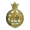 نشان کلاه پهلوی - EF - رضا شاه